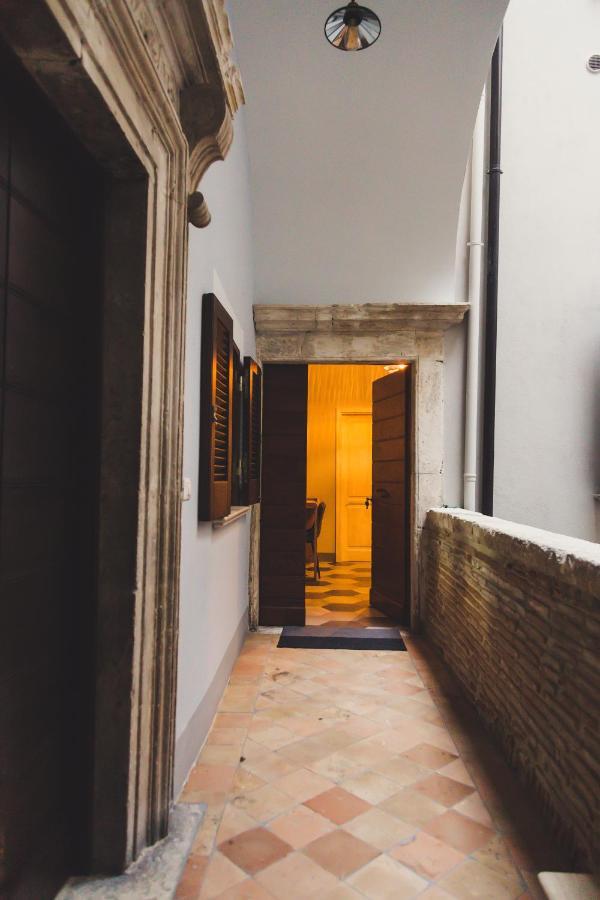 Bed and Breakfast La Rondine Tagliacozzo Esterno foto