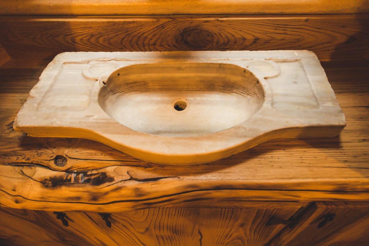Bed and Breakfast La Rondine Tagliacozzo Esterno foto