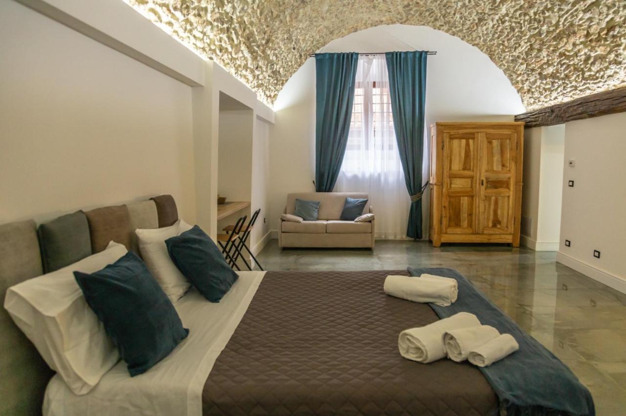 Bed and Breakfast La Rondine Tagliacozzo Esterno foto