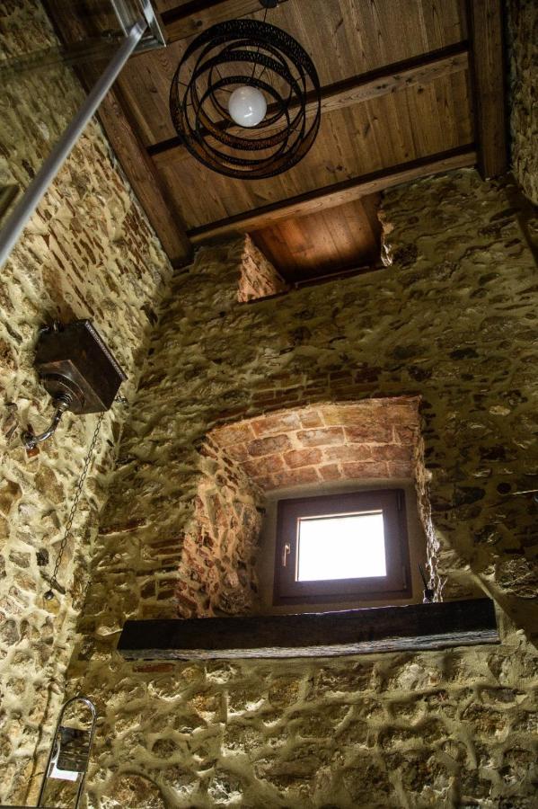 Bed and Breakfast La Rondine Tagliacozzo Esterno foto