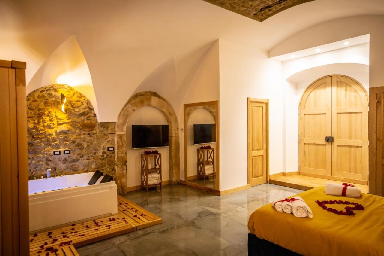 Bed and Breakfast La Rondine Tagliacozzo Esterno foto