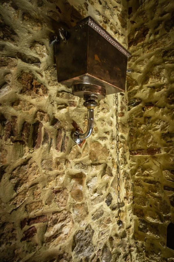 Bed and Breakfast La Rondine Tagliacozzo Esterno foto