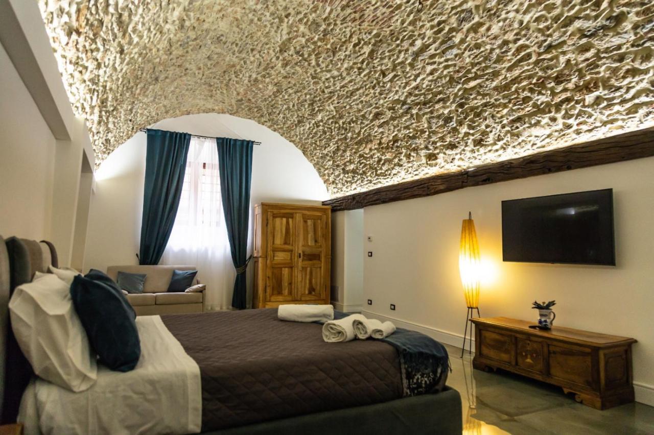 Bed and Breakfast La Rondine Tagliacozzo Esterno foto