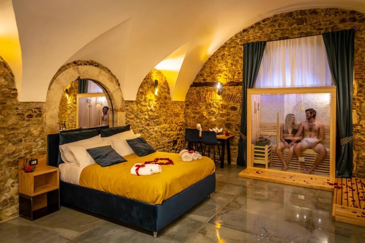 Bed and Breakfast La Rondine Tagliacozzo Esterno foto