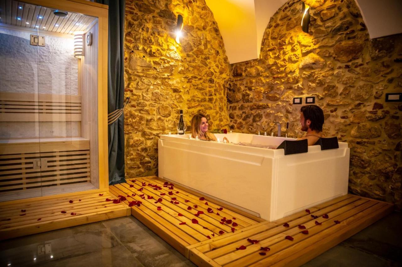 Bed and Breakfast La Rondine Tagliacozzo Esterno foto