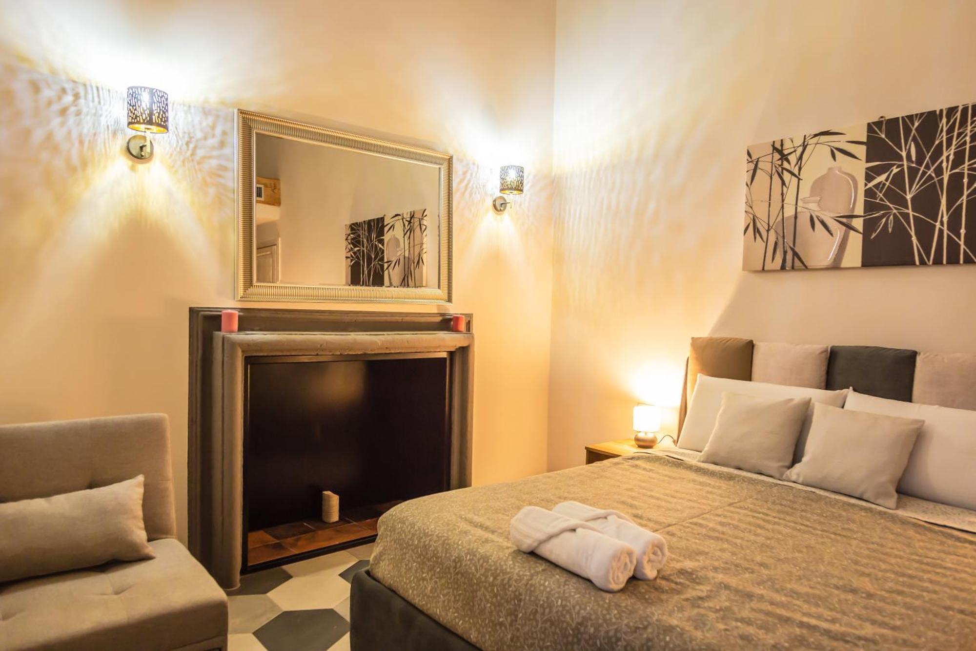 Bed and Breakfast La Rondine Tagliacozzo Camera foto