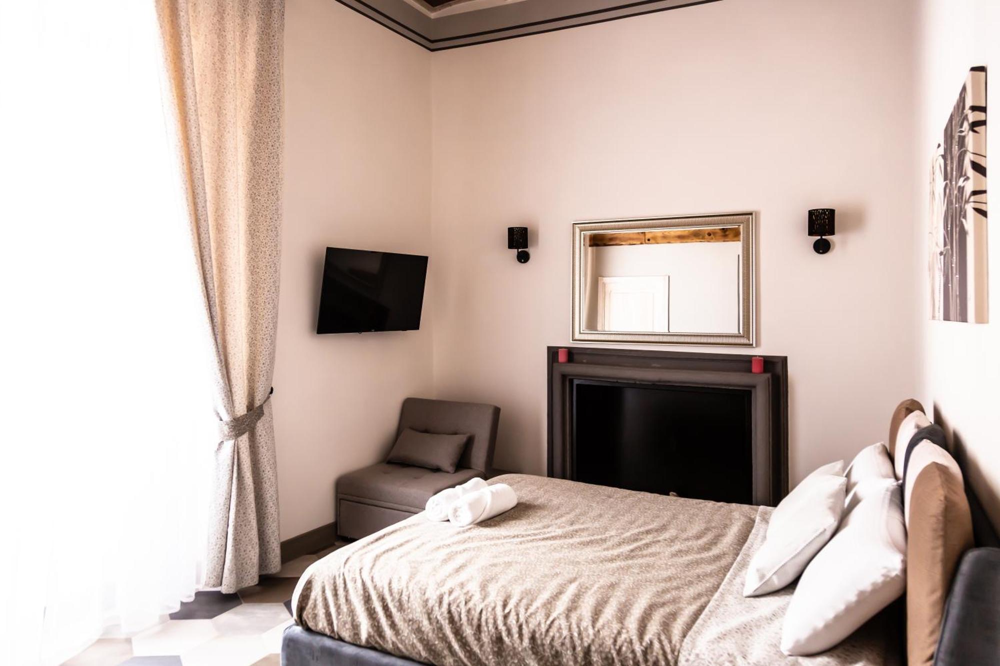 Bed and Breakfast La Rondine Tagliacozzo Camera foto