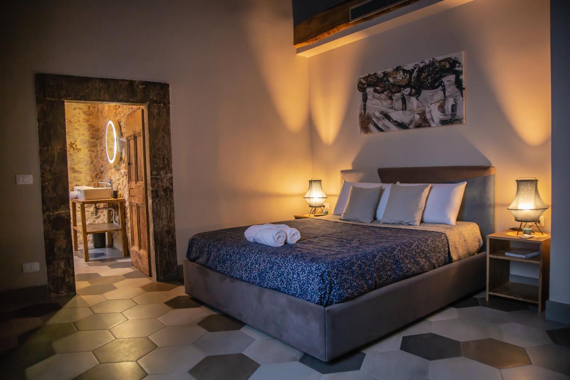 Bed and Breakfast La Rondine Tagliacozzo Camera foto