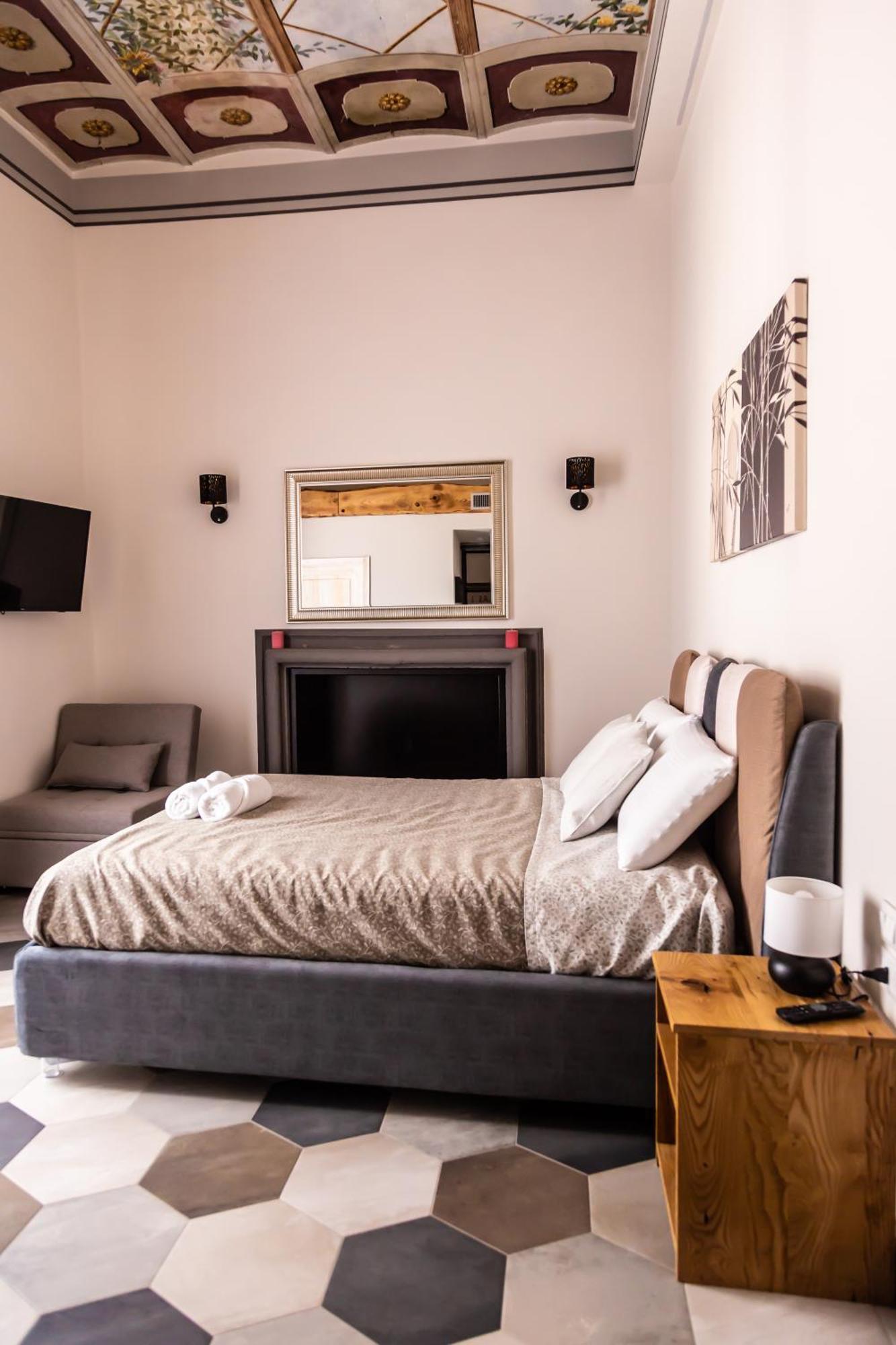 Bed and Breakfast La Rondine Tagliacozzo Camera foto
