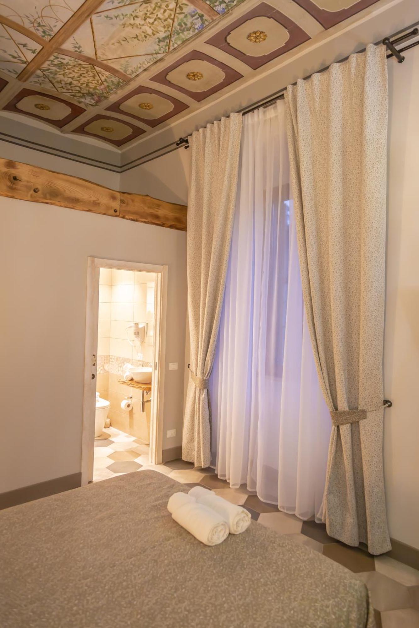 Bed and Breakfast La Rondine Tagliacozzo Camera foto