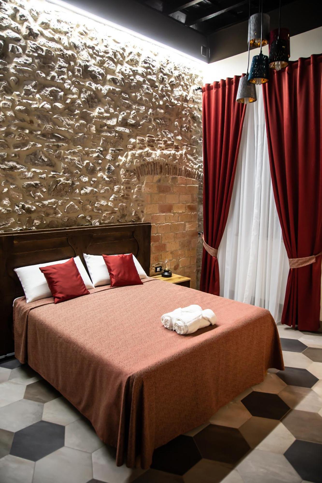 Bed and Breakfast La Rondine Tagliacozzo Camera foto