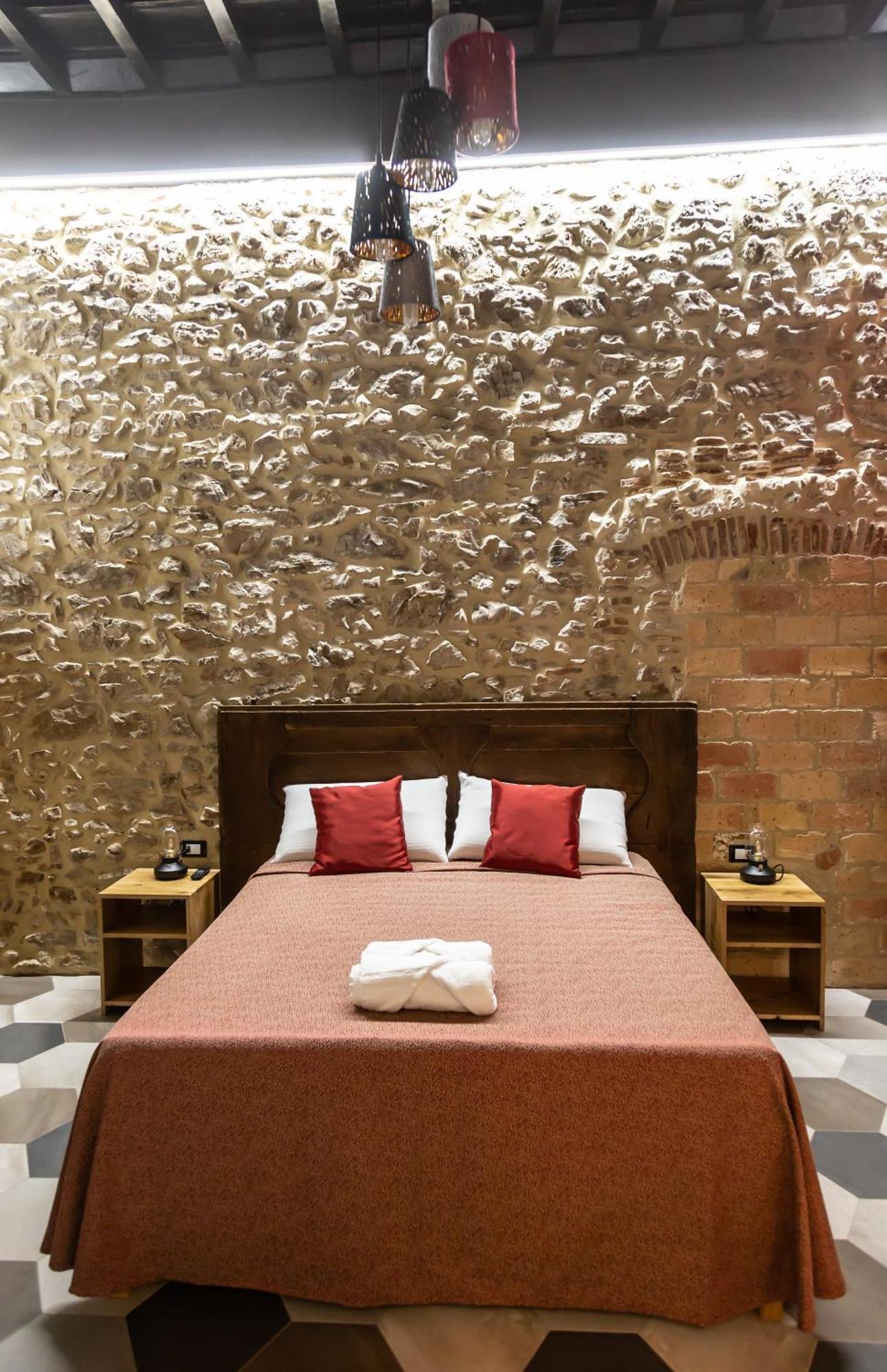 Bed and Breakfast La Rondine Tagliacozzo Camera foto